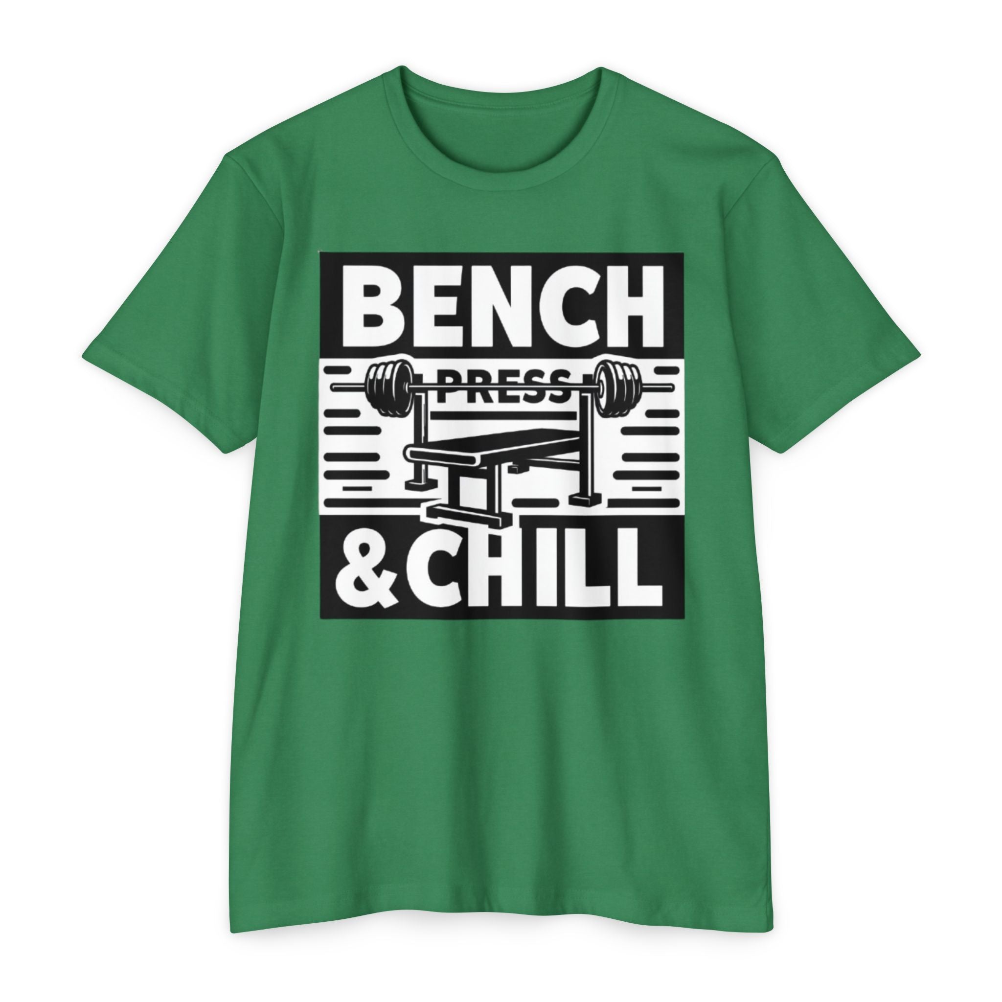 Bench Press and Chill T-Shirt