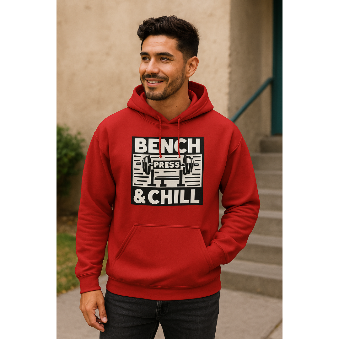 Bench Press and Chill