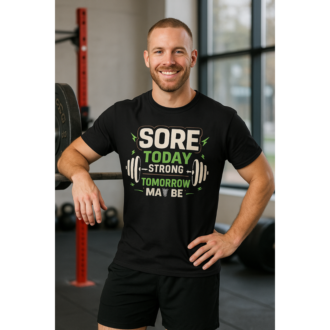 Sore Today Strong Tomorrow T-Shirt